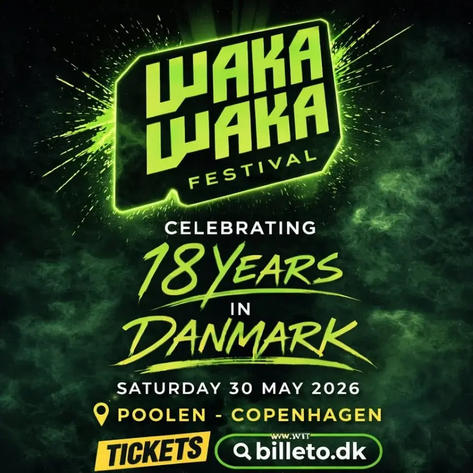 Waka Waka Festival Denmark