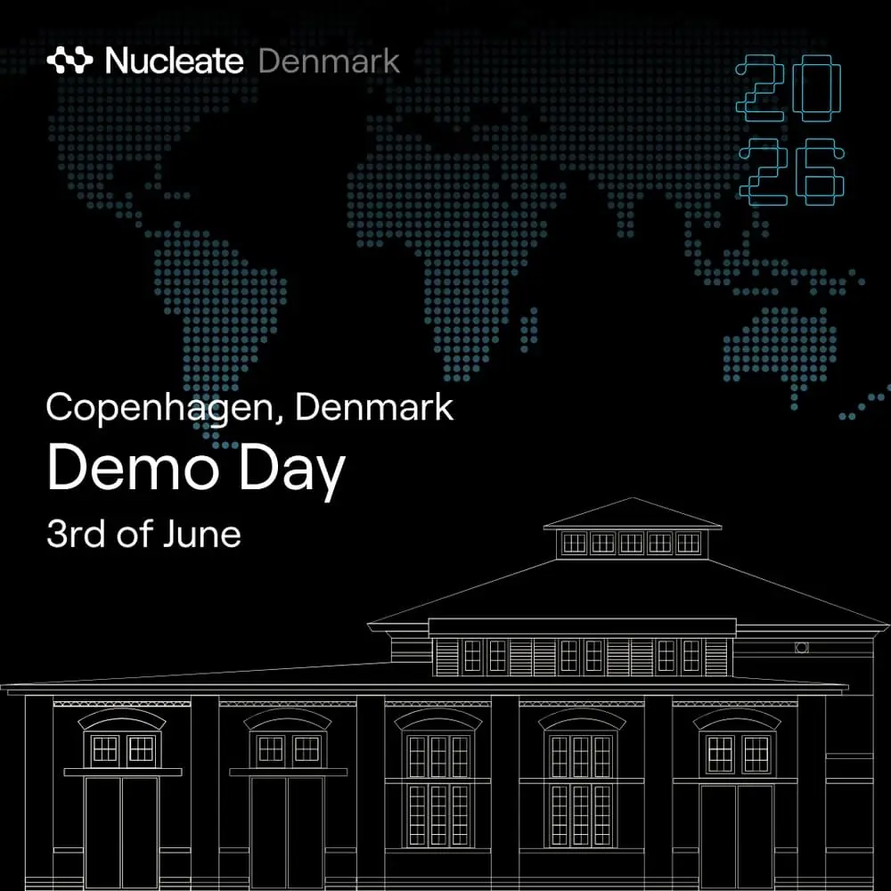 Nucleate Denmark: Demo Day 2026