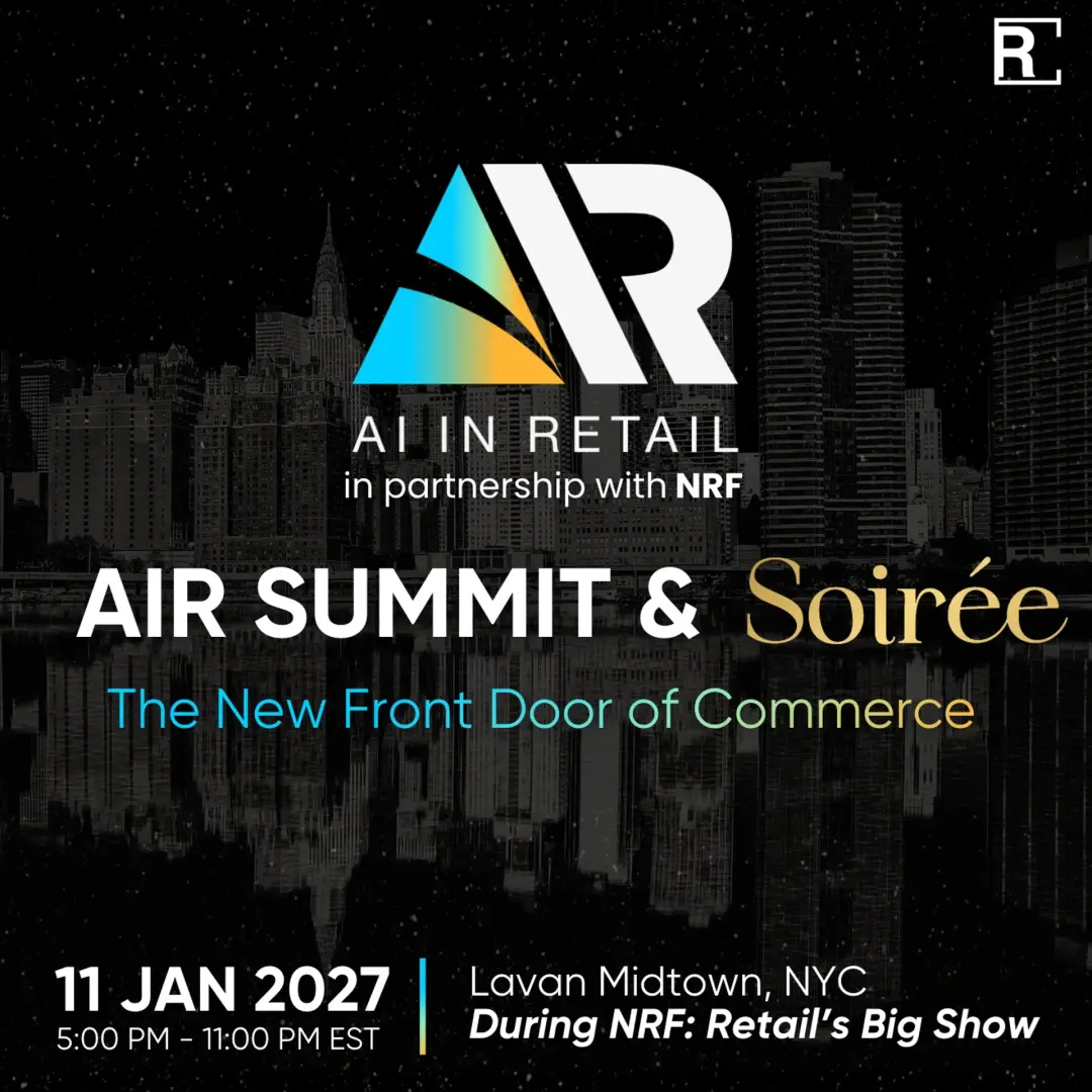 The AI in Retail Summit During NRF: Retail's Big Show 2027