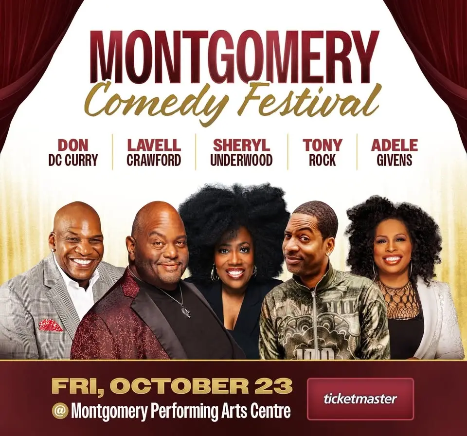 Montgomery Comedy Festival