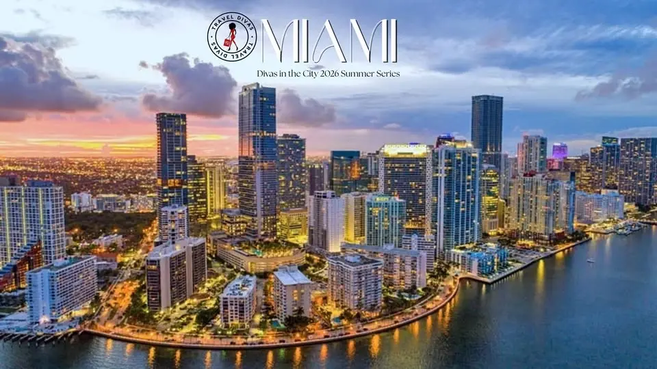Divas in the City Summer Series 2026: Miami