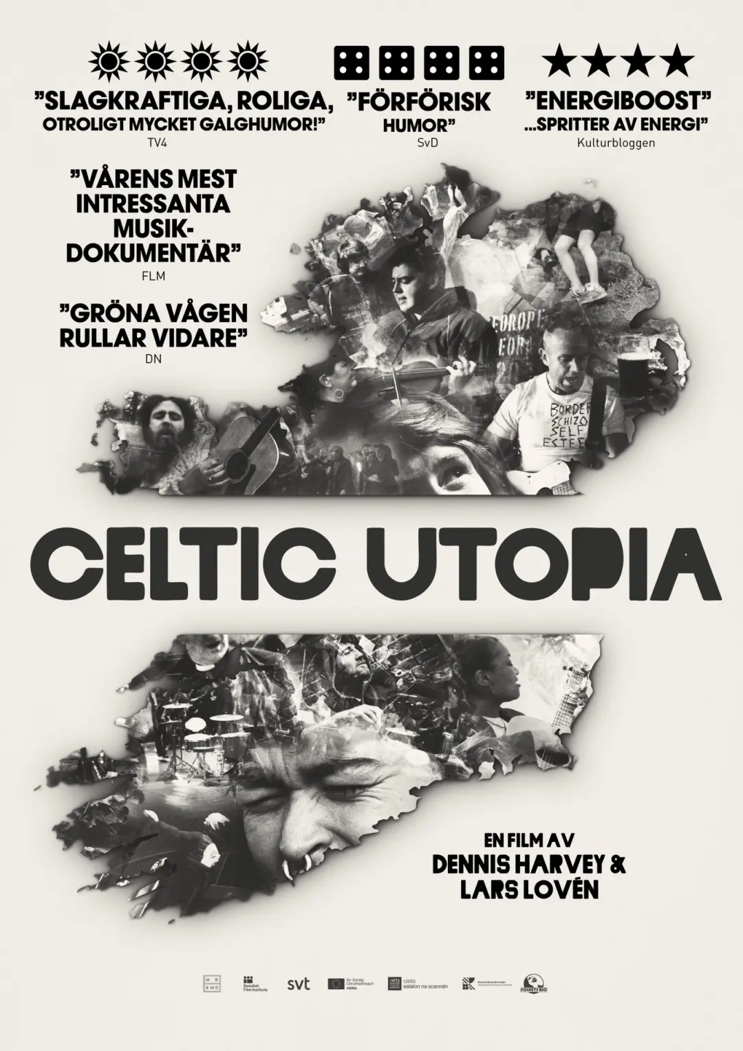Filmvisning – Celtic Utopia