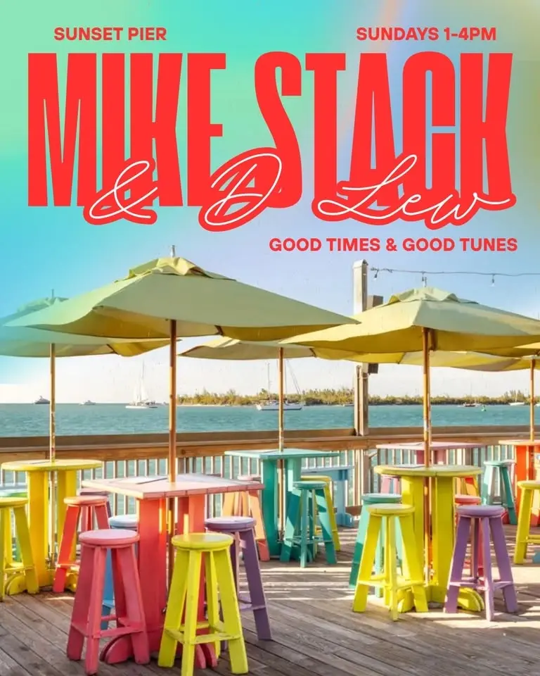 Mike Stack & DLew