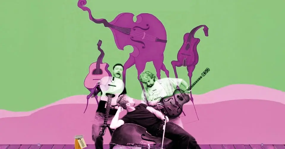 Gypsy Jazz night with Django Chutney