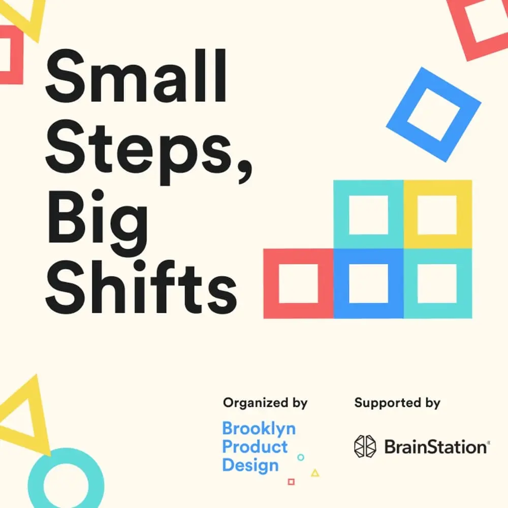 ✨🪜 Small Steps, Big Shifts 👩🏫🎉