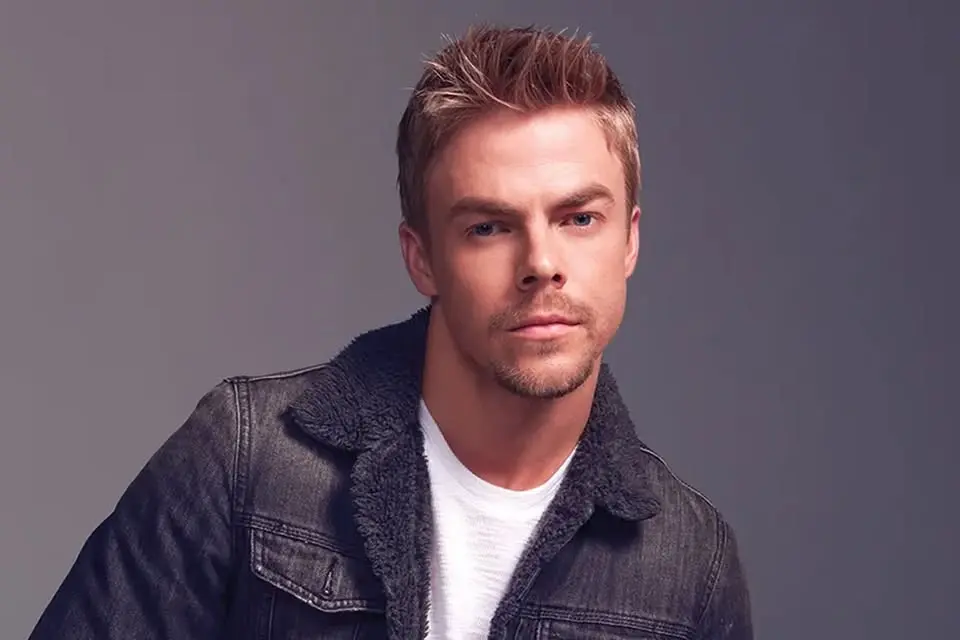 Derek Hough at Kodak Center Theater