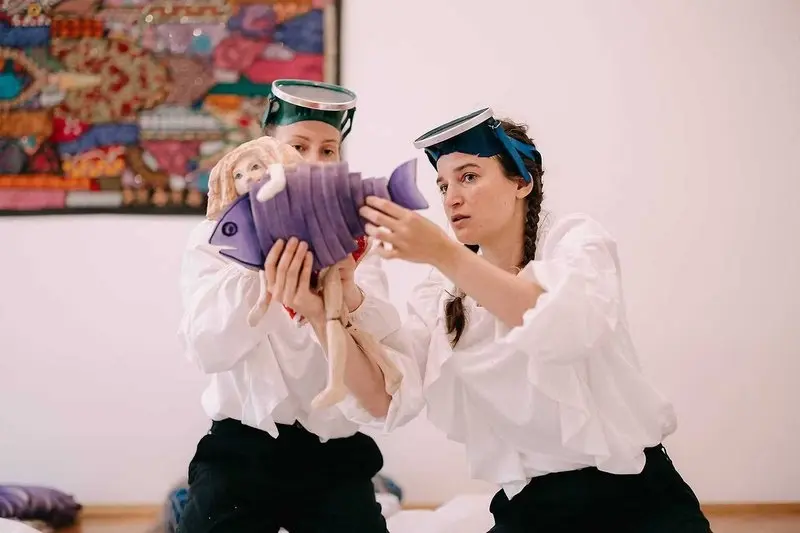 Vítr z plachet (pro děti 0–3)