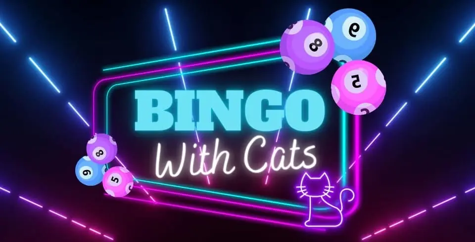 Bingo with Cats!