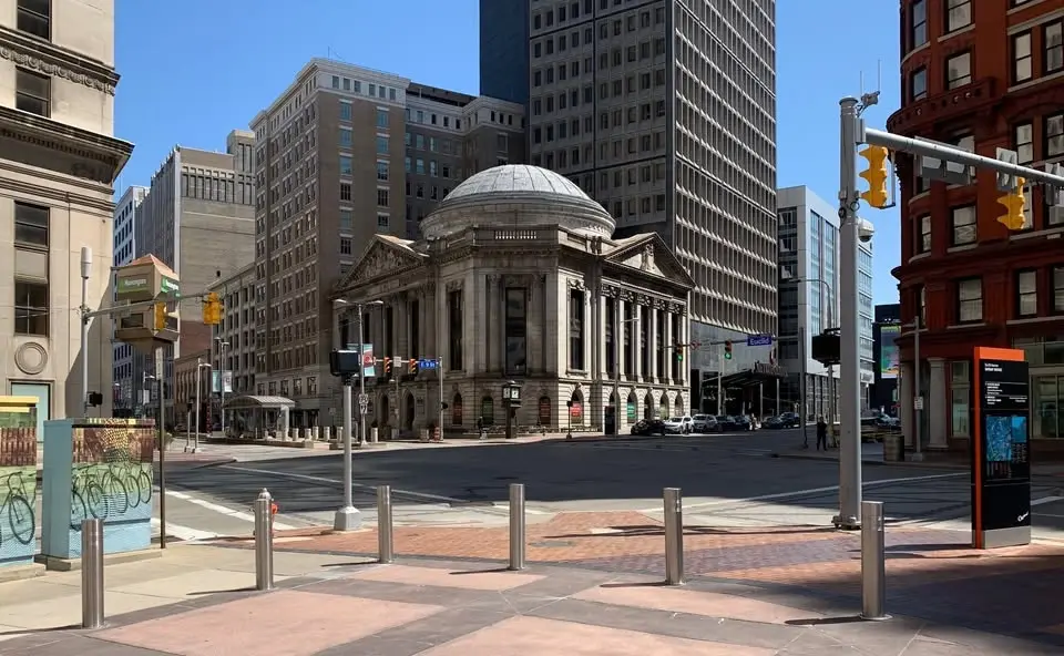 Let's Sketch Heinen's Downtown