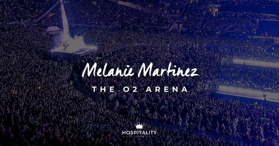 Melanie Martinez | The O2 Arena | September 2026