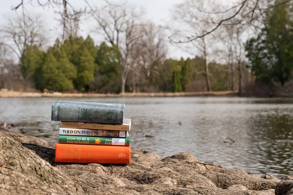Arboretum Book Club