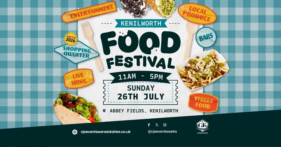 Kenilworth Food Festival