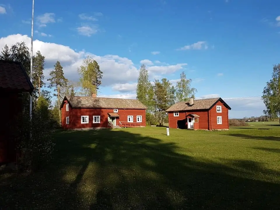 Midsommar förberedelser