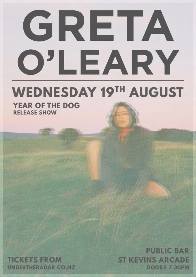 Greta O'Learys Year of the Dog - Auckland Show