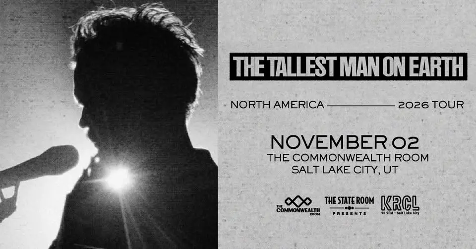 The Tallest Man on Earth