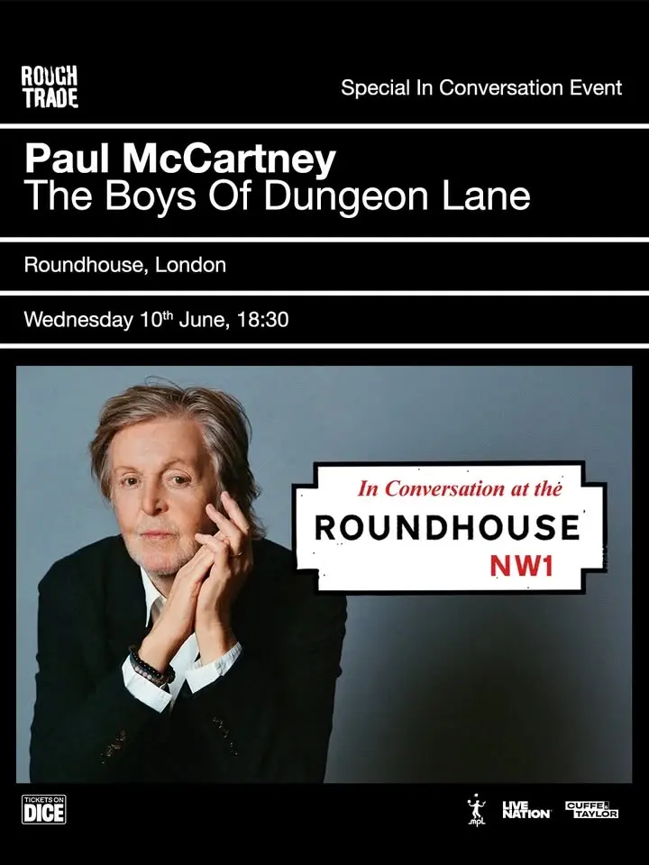The Boys of Dungeon Lane: In Conversation with Paul McCartney