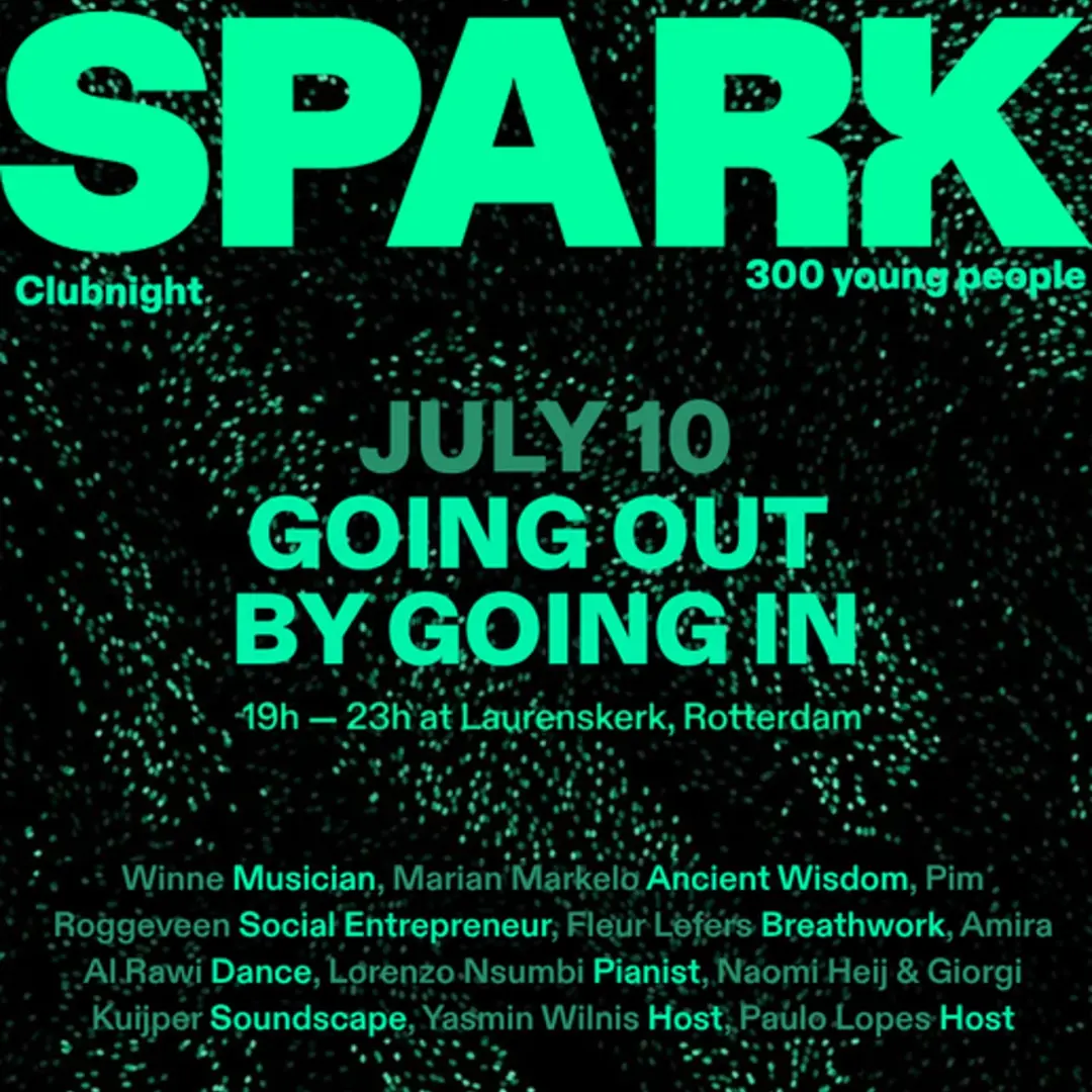 SPARK Clubnight Rotterdam