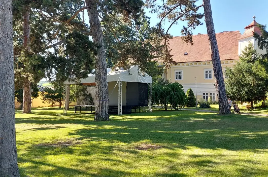 Filmové léto ve Ždánicích 2026