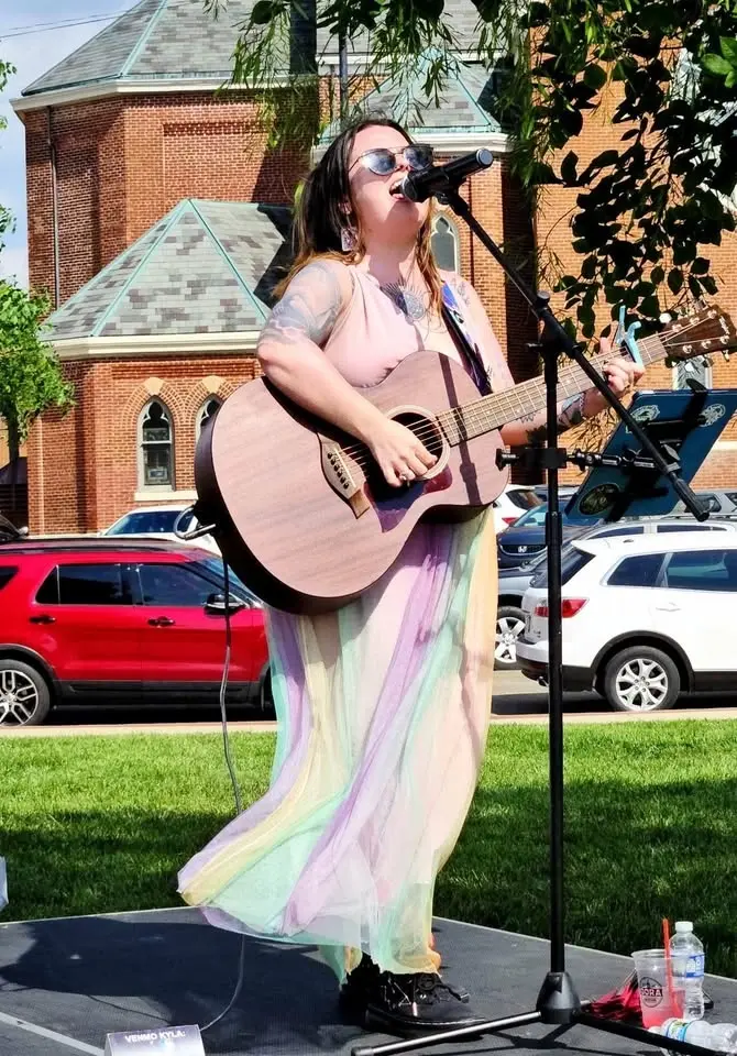 Kyla Mainous @ The Grey (Every Thursday!!), Hamilton