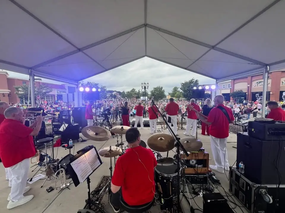 Westchester Concert Series--The KOS Band