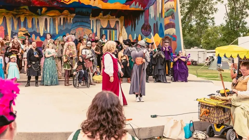 5th Annual Cavern City Renaissance Festival