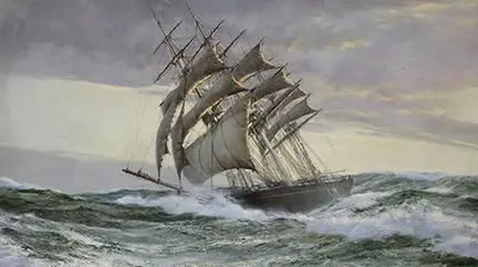 Director’s Circle Event: After Hours with Maritime Art