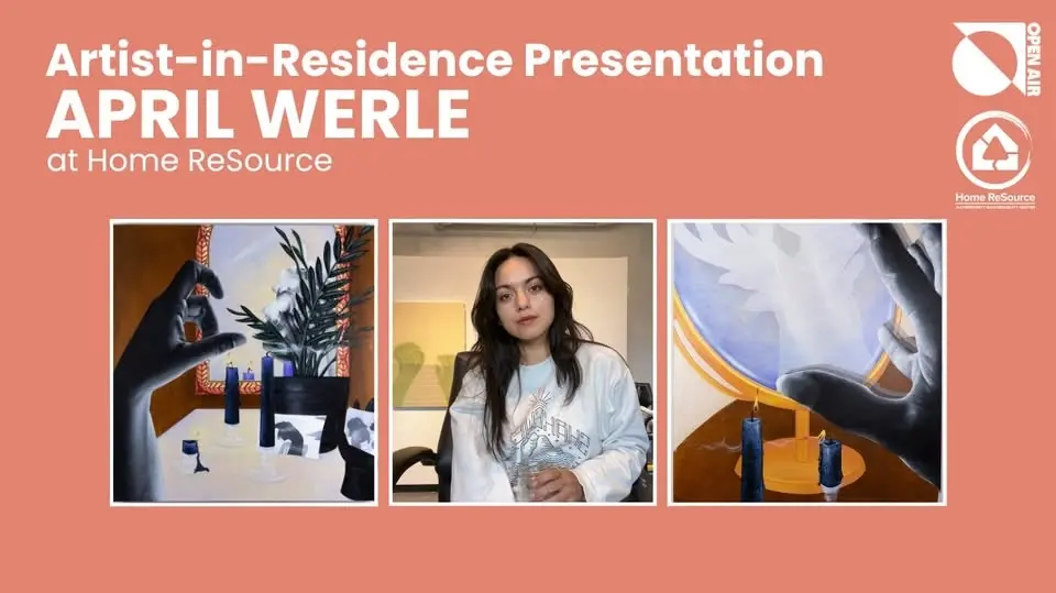 April Werle's Artist Presentation