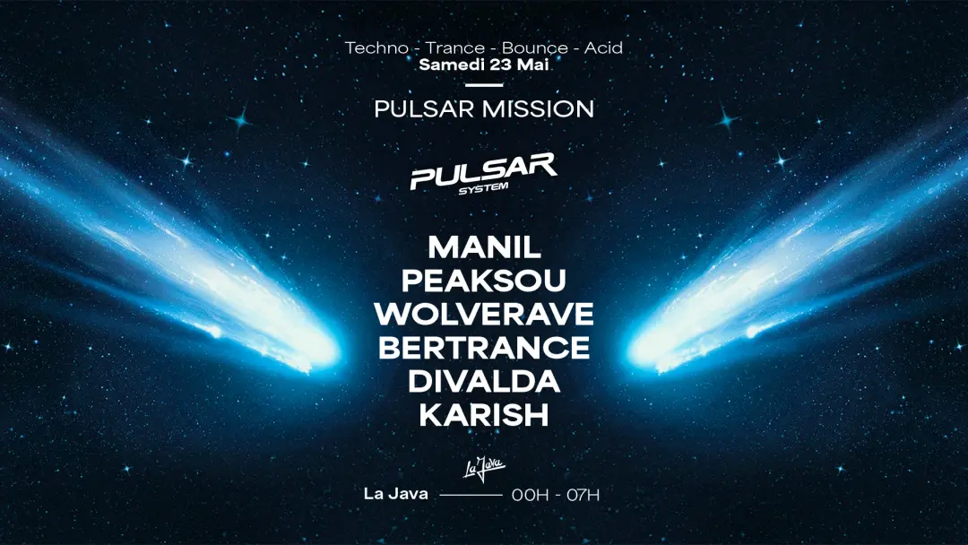 Manil, PEAKSOU, Wolverave, Bertrance, Divalda, KARISH