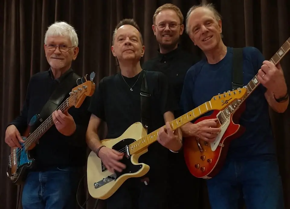 Bluesväder på Hellstens