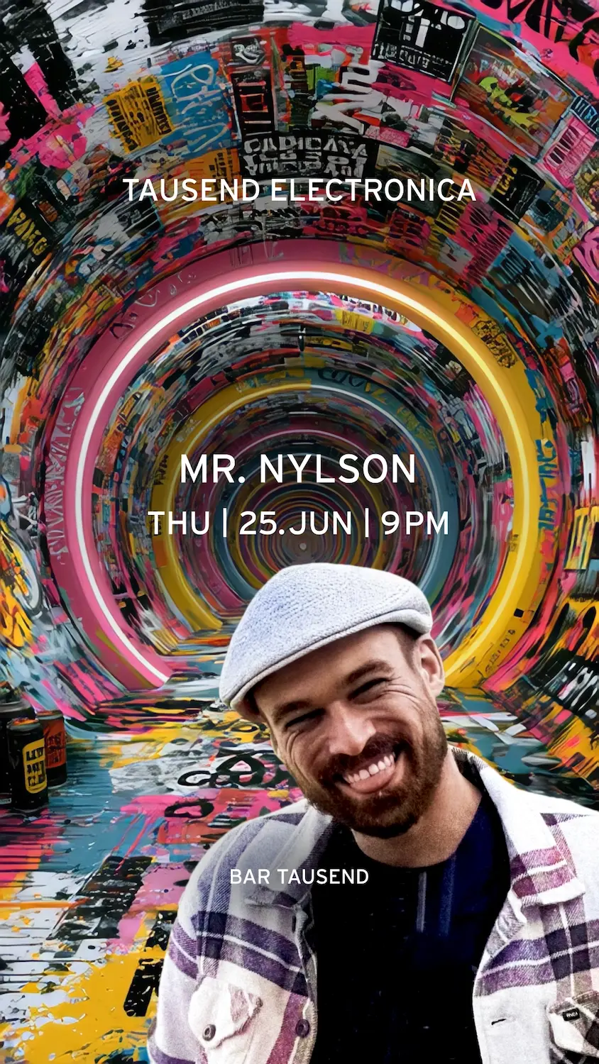 Tausend Electronica: Mr. Nylson