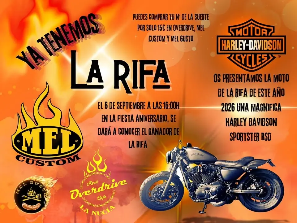 FIESTA ANIVERSARIO 2026
