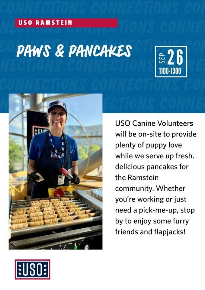 September Paws and Pancakes