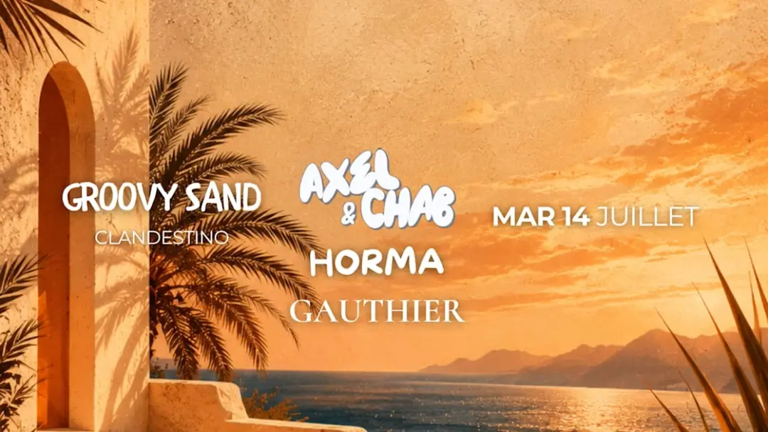 Groovy Sand Open Air 3