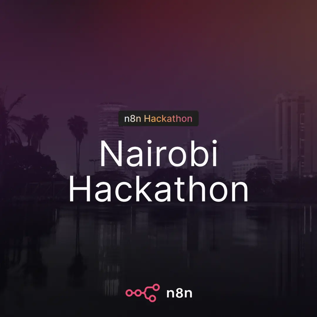 n8n Nairobi Hackathon