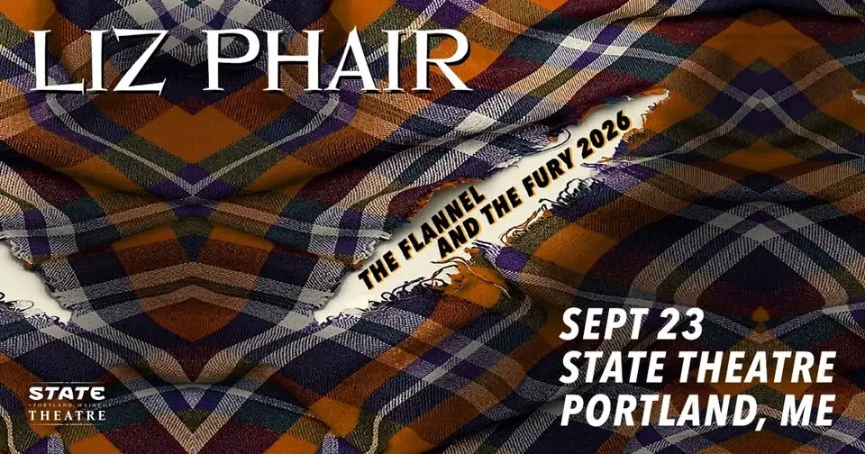 Liz Phair - The Flannel And The Fury Tour