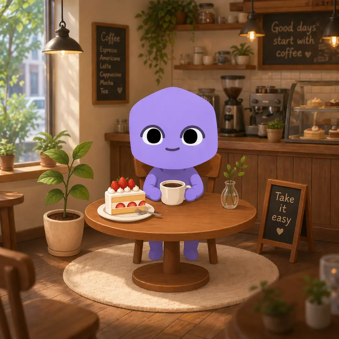Strawberry x Andon Café