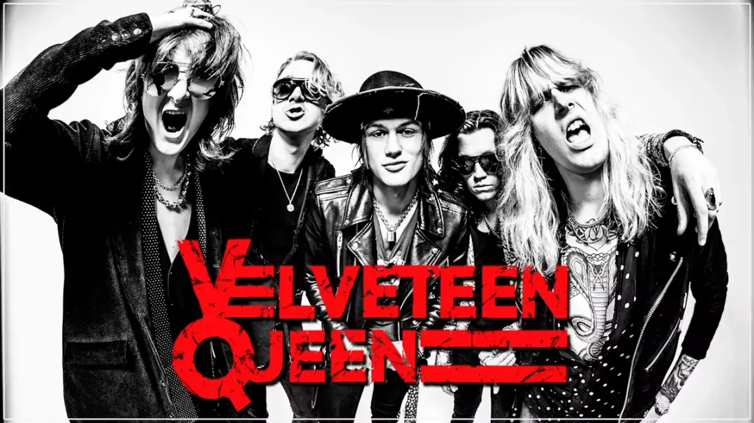 Velveteen Queen: Exklusivt Akustiskt – One Night Only - Chill Out Mellbystrand