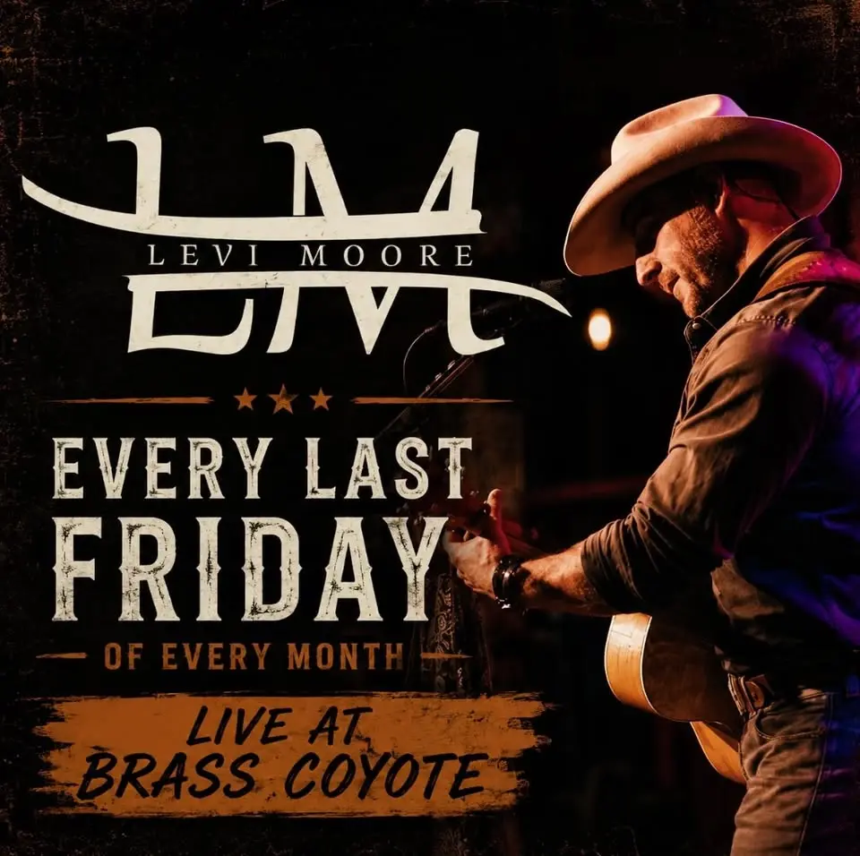 Levi Moore LIVE 