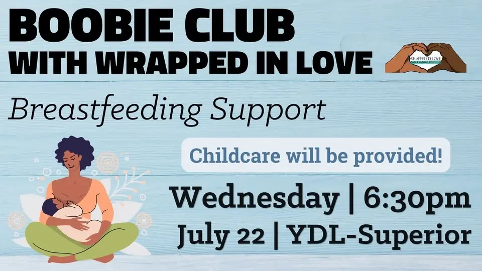 Boobie Club with Wrapped In Love