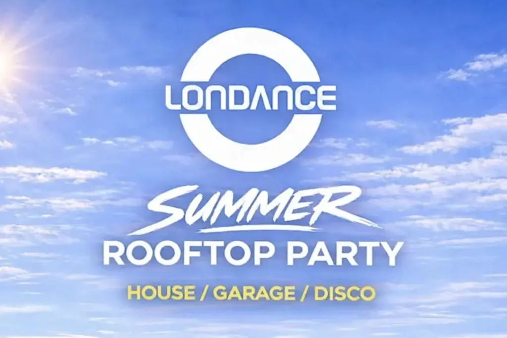 Londance Summer Rooftop Party