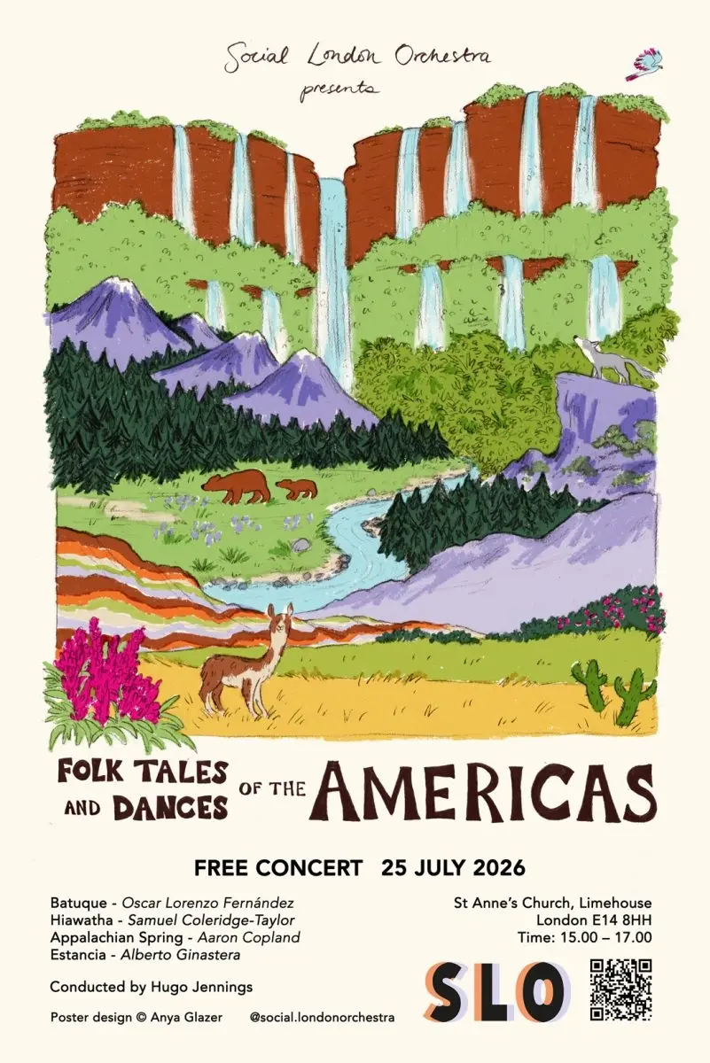 Folk Tales and Dances of the Americas