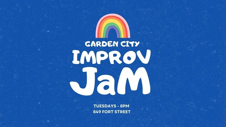 Garden City Improv Jam