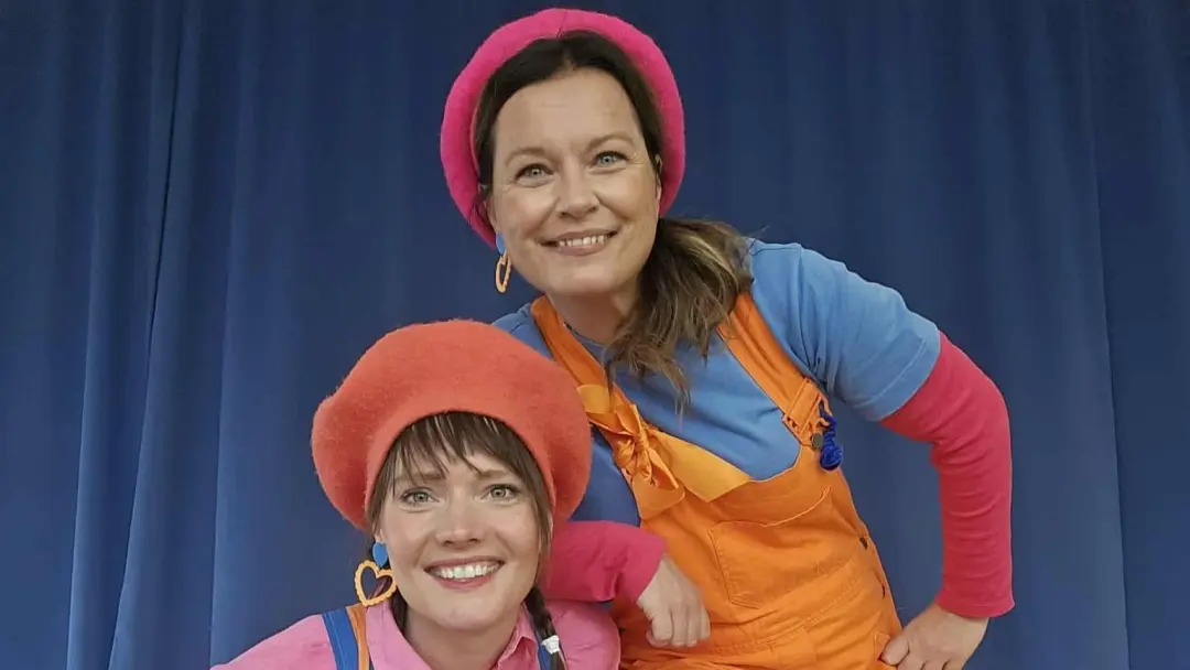 Teaterföreställning “Gropen” med Kulturskolan