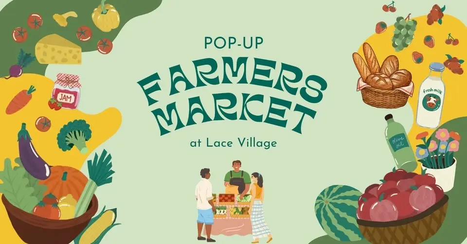 Pop-Up Farmers Market