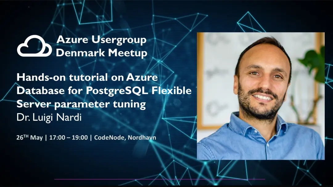 Hands‑On Tuning for Azure PostgreSQL