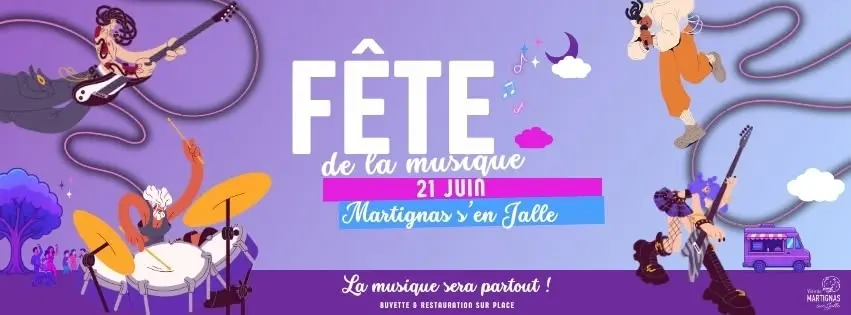 Fête de la musique - 2026