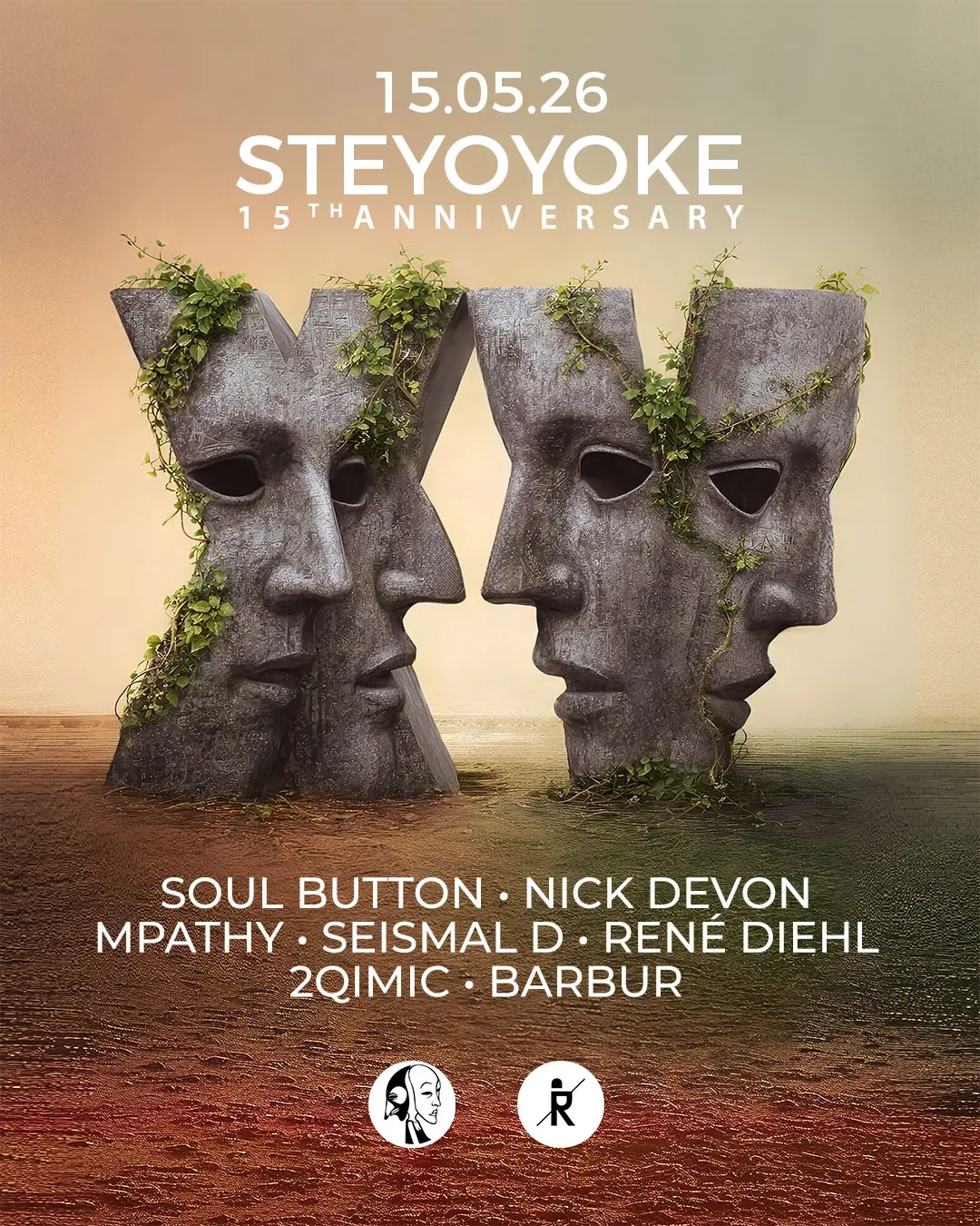 Steyoyoke 15th Anniversary
