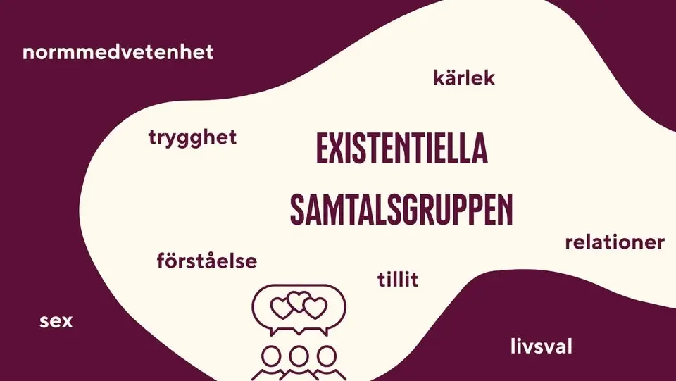 Existentiella Samtalsgruppen 💜