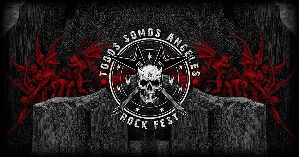 Todos Somos Angeles Rock Fest 2026 - Guadalajara