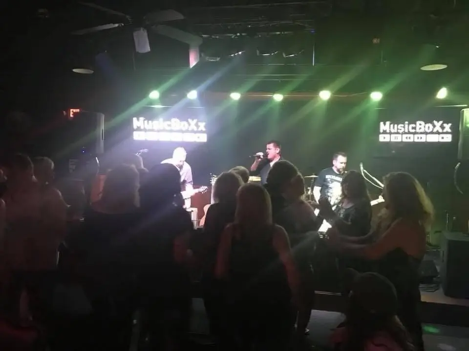 MusicBoXx 10 Year Anniversary Party
